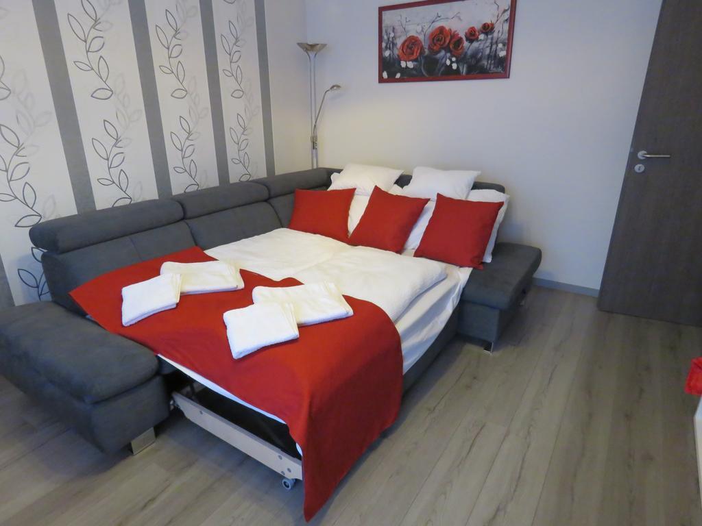 Szofi Apartman Hajdúszoboszló Eksteriør bilde